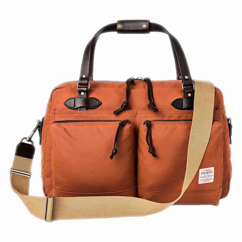 48 Hour Duffle