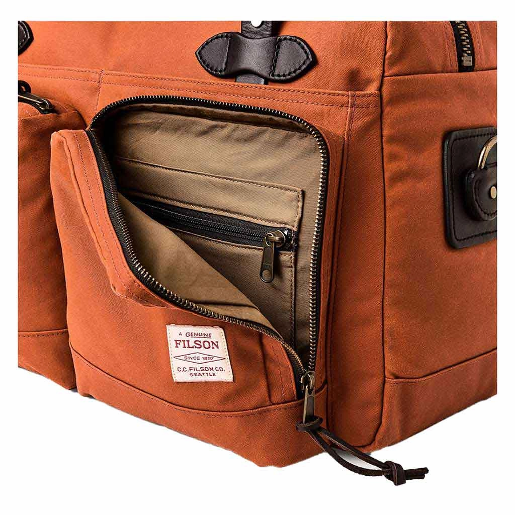 48 Hour Duffle