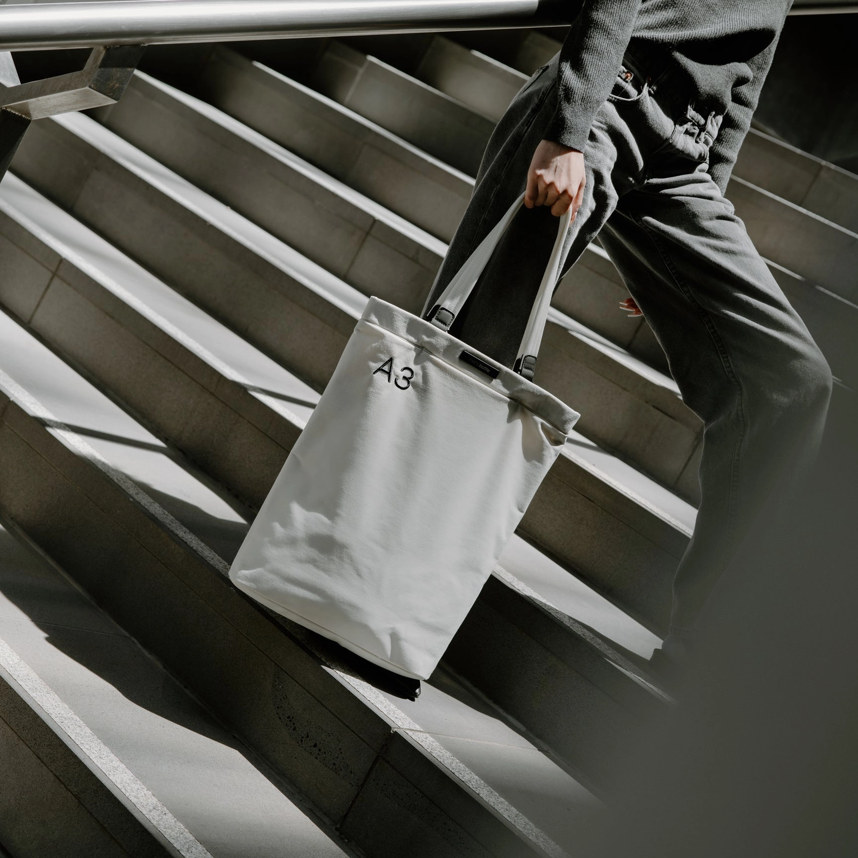 A3 Daily Tote