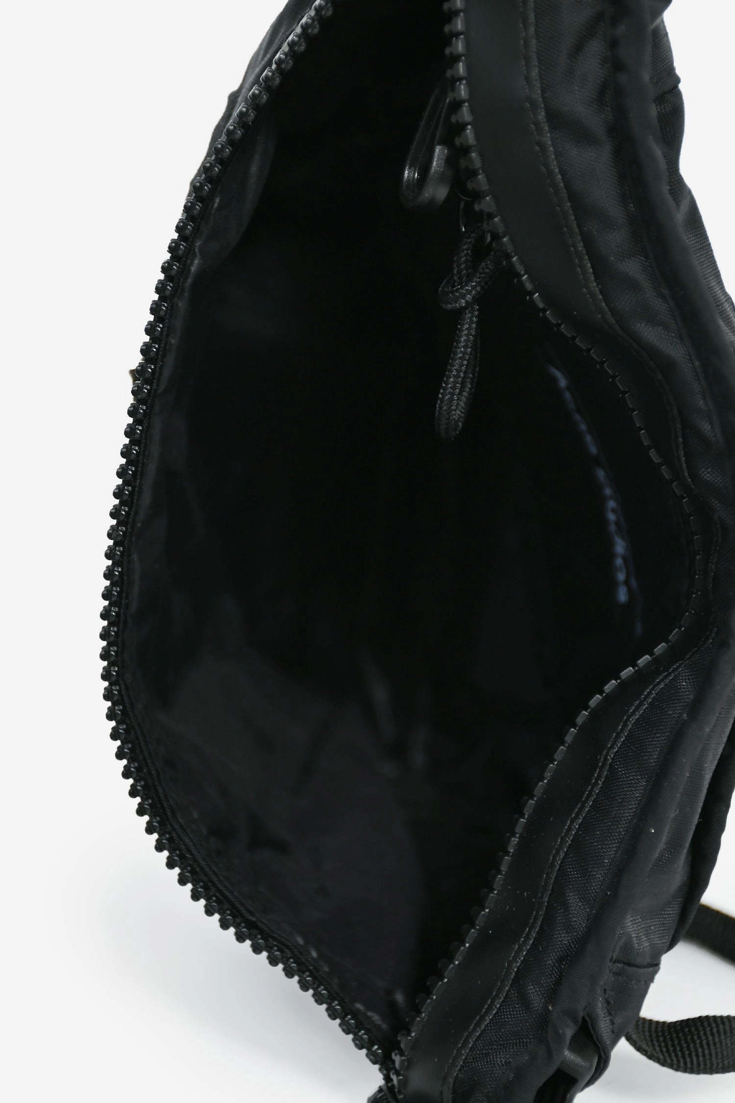Acne Studios Black Nylon Crossbody Bag