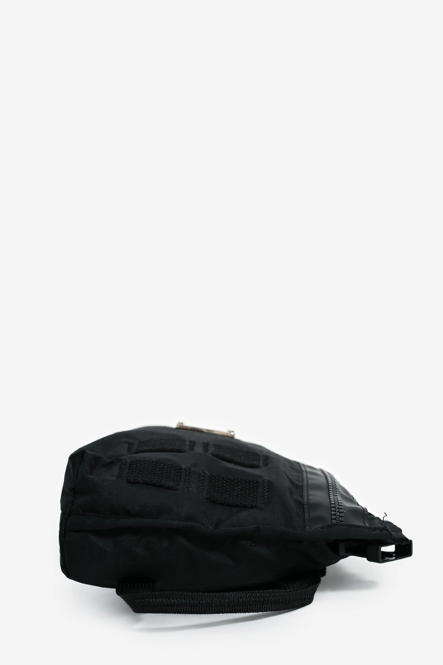 Acne Studios Black Nylon Crossbody Bag