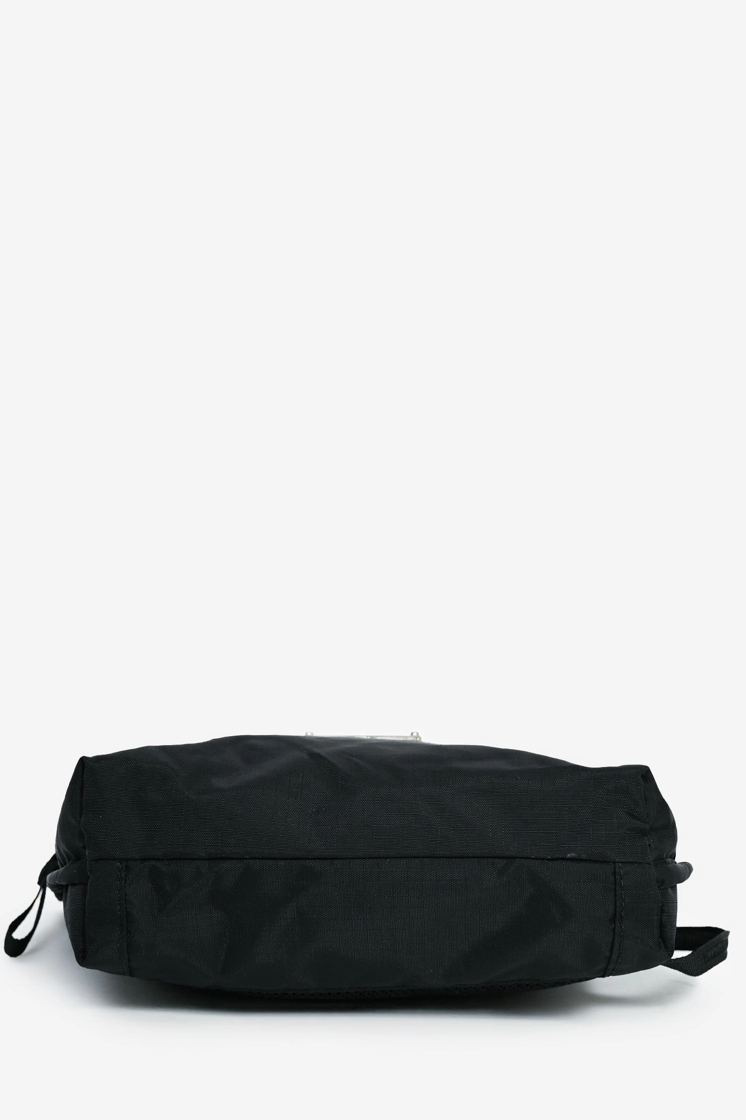Acne Studios Black Nylon Crossbody Bag