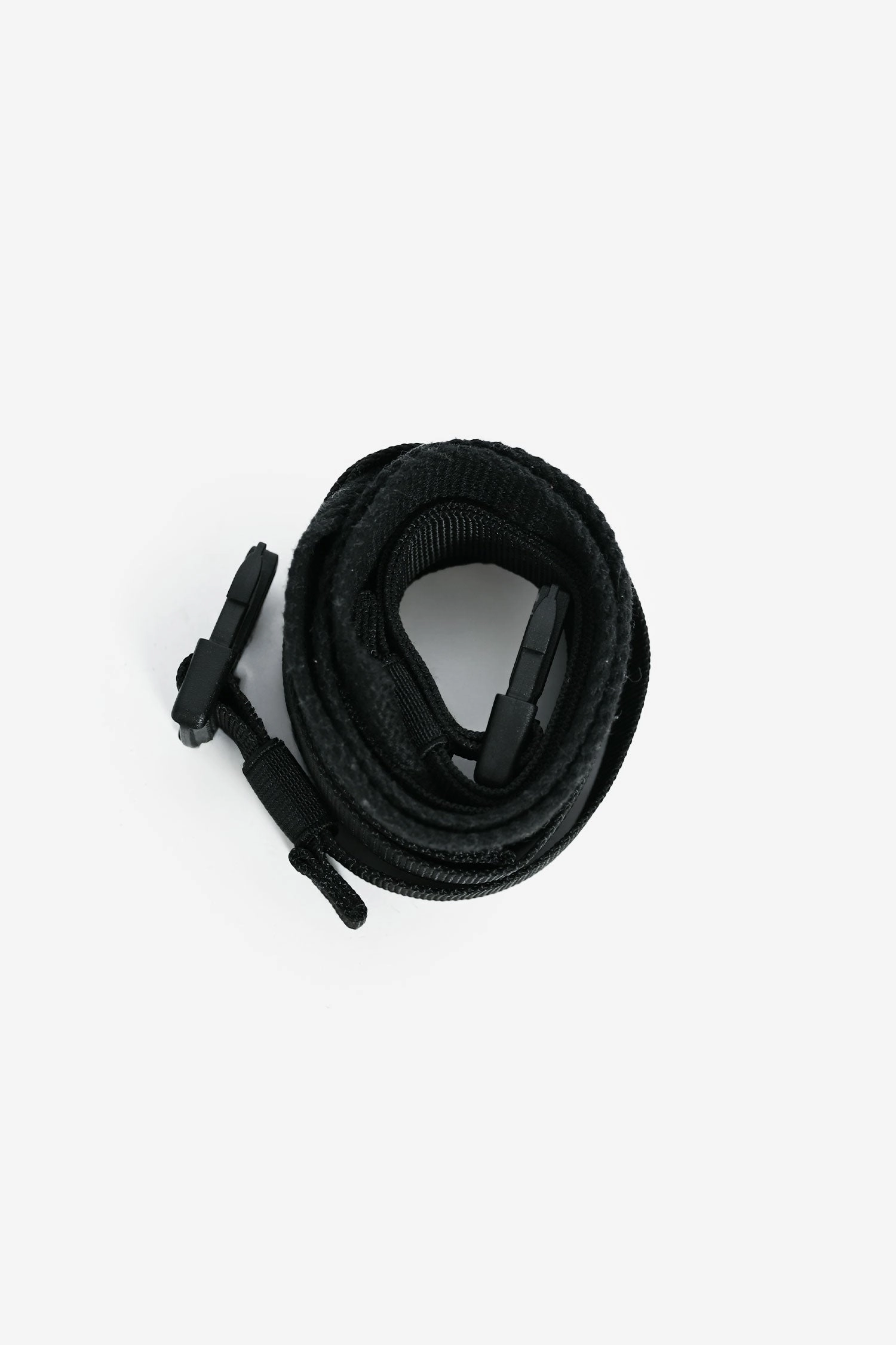 Acne Studios Black Nylon Crossbody Bag