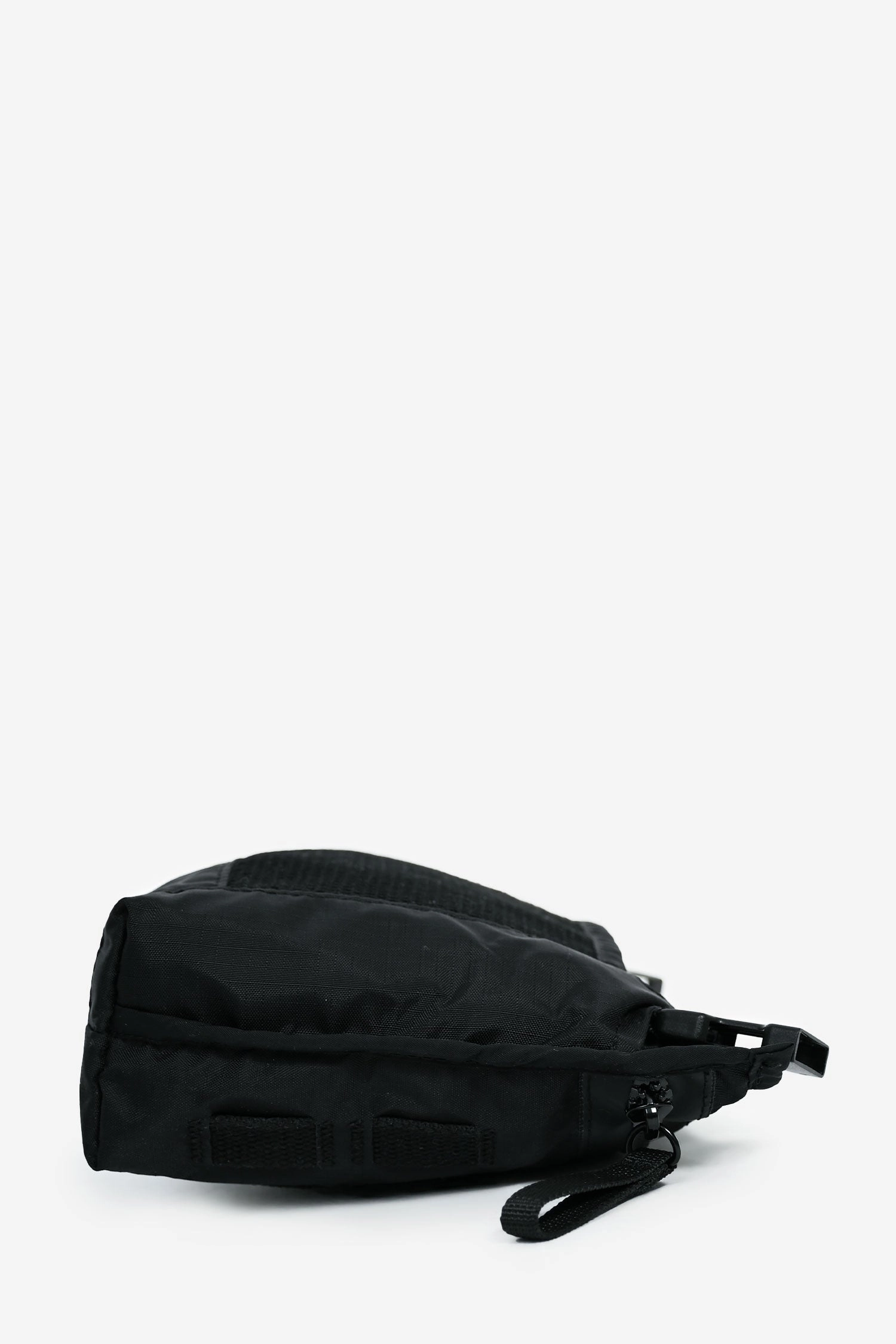 Acne Studios Black Nylon Crossbody Bag
