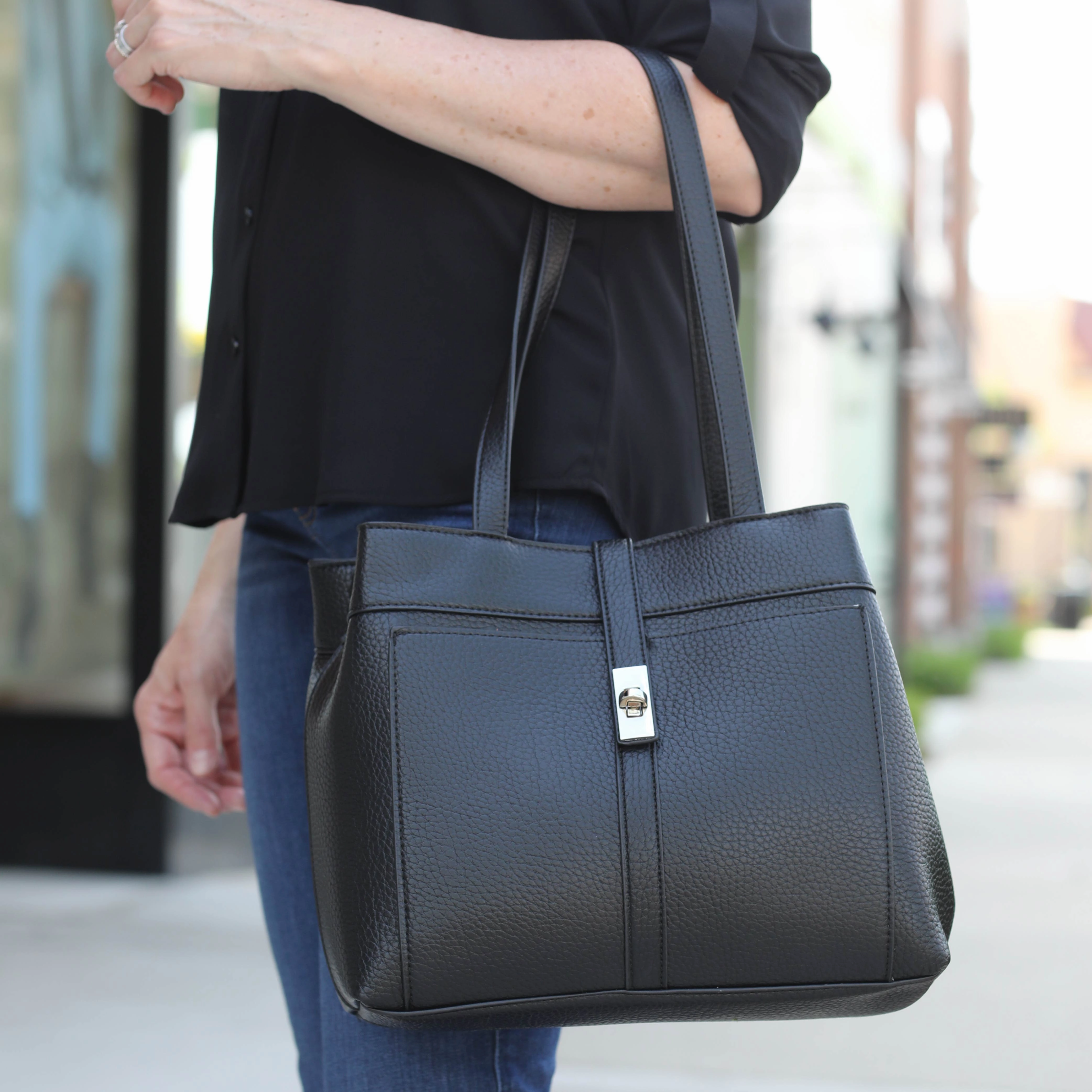 Adele Tote/Crossbody