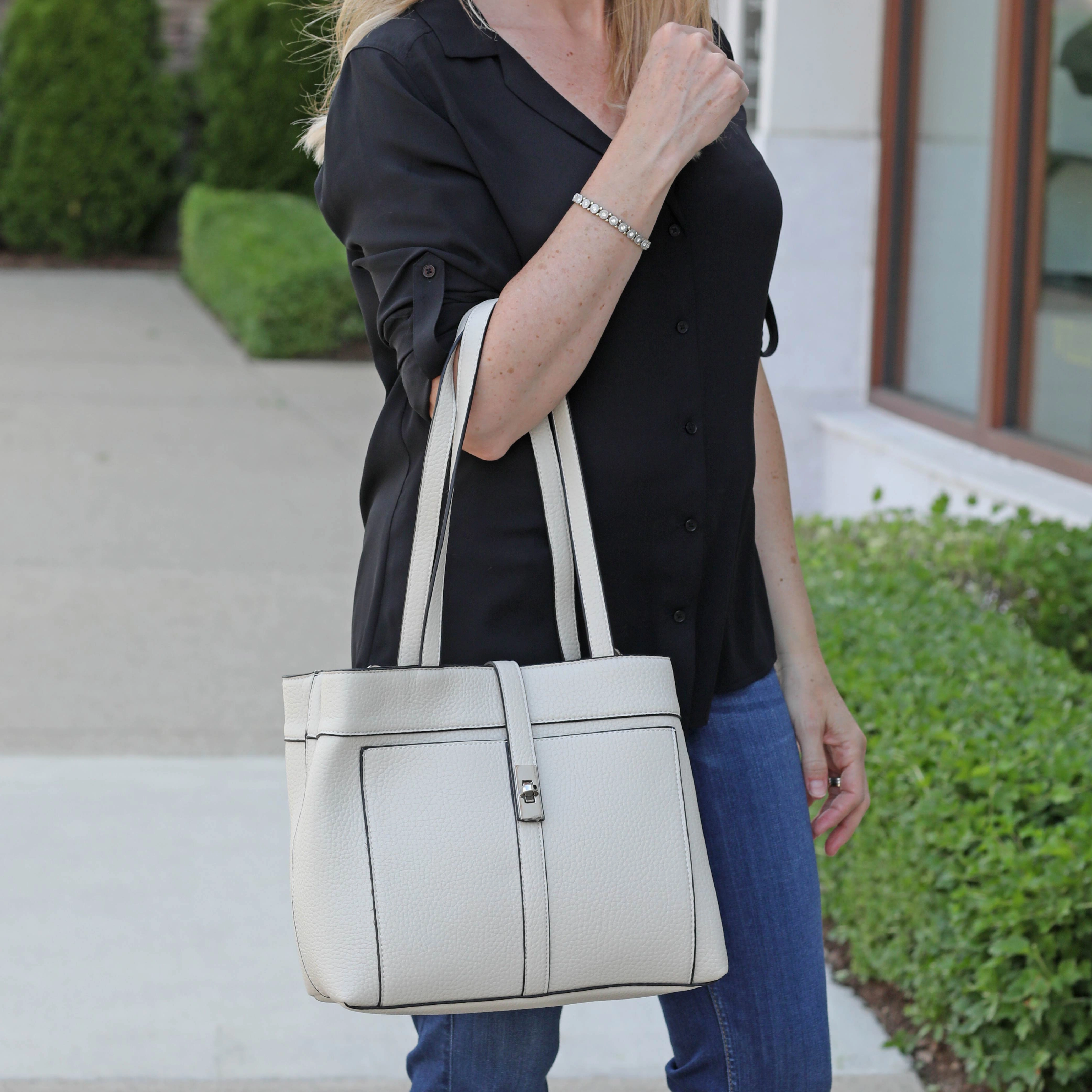 Adele Tote/Crossbody