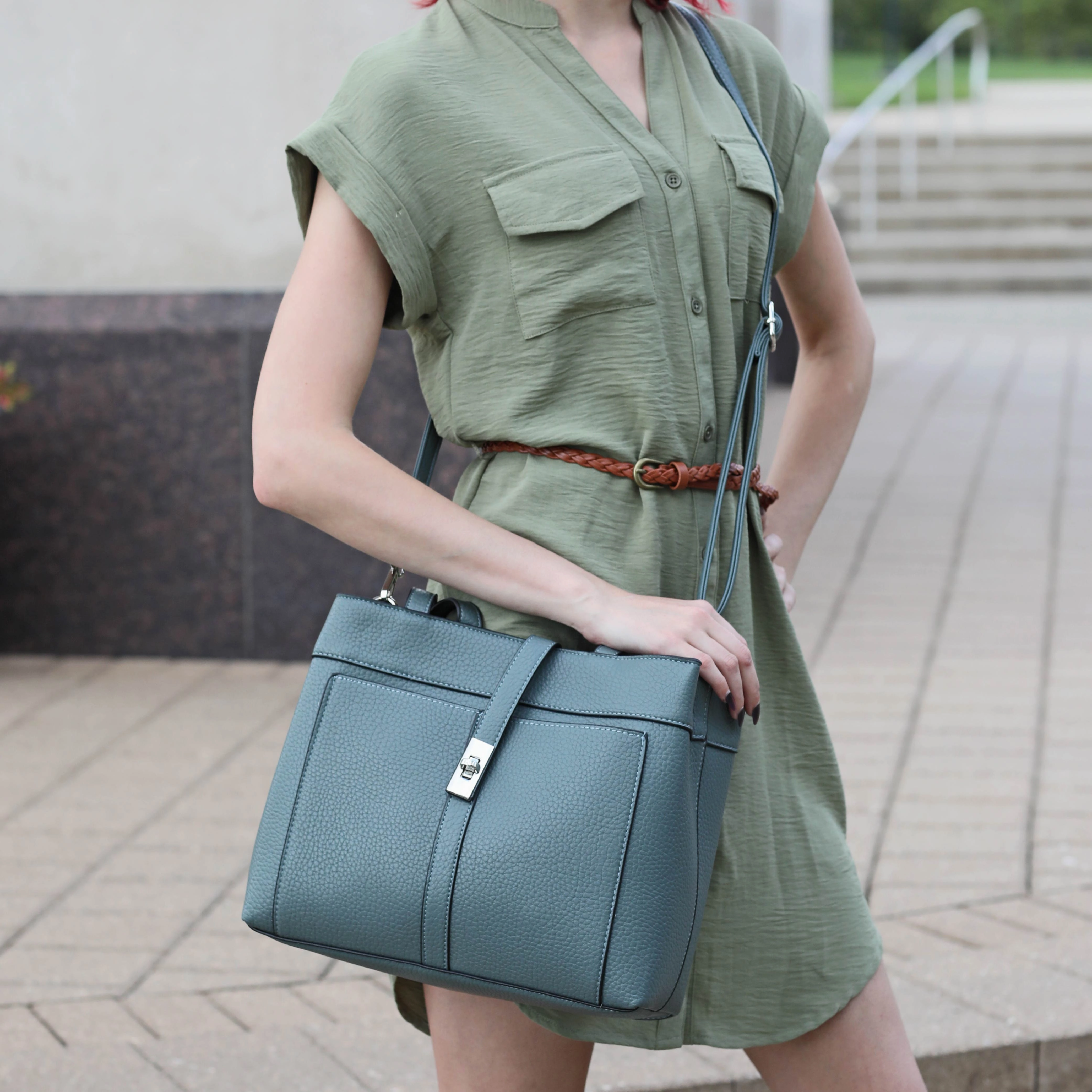 Adele Tote/Crossbody