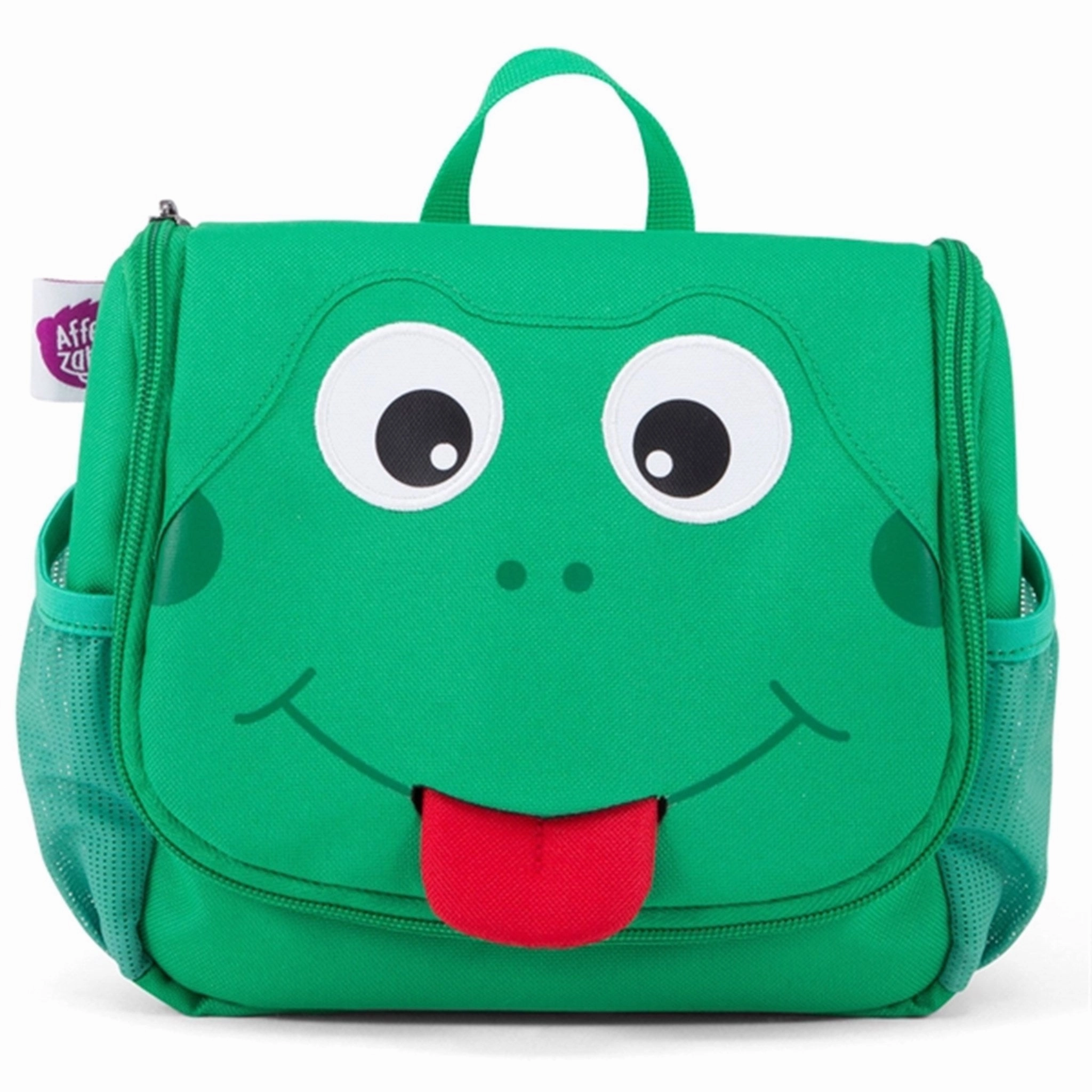 Affenzahn Toilet Bag Frog