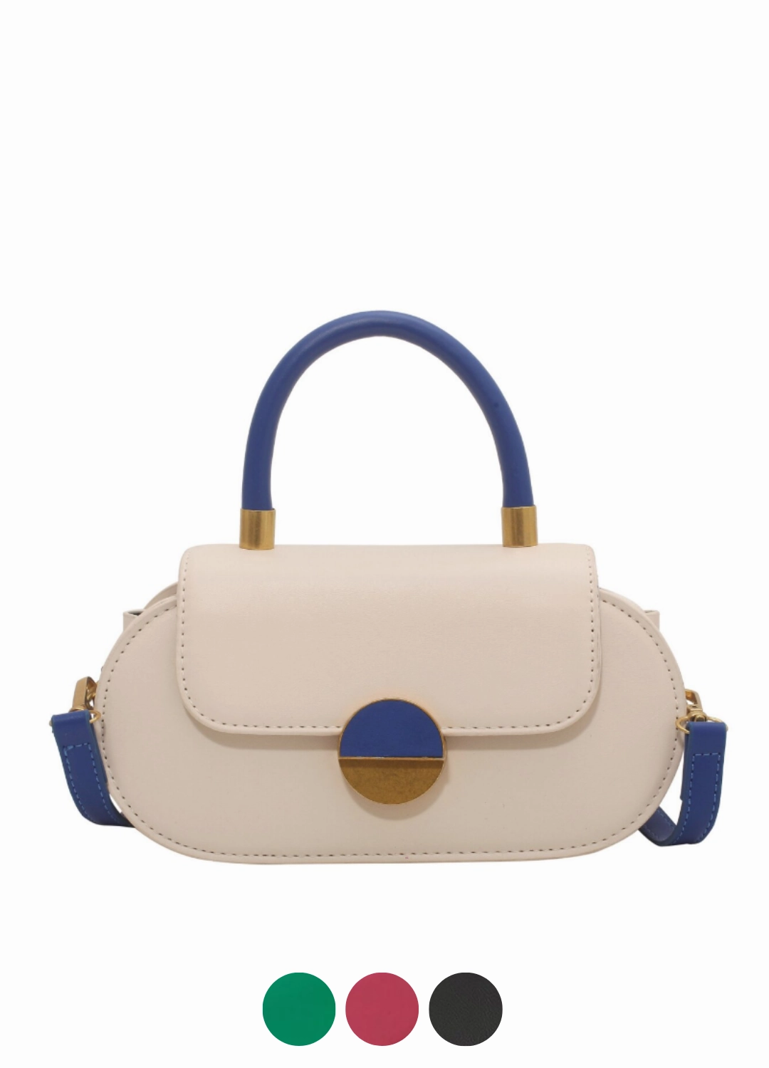 Aldon Women's Leather Shoulder Handbag