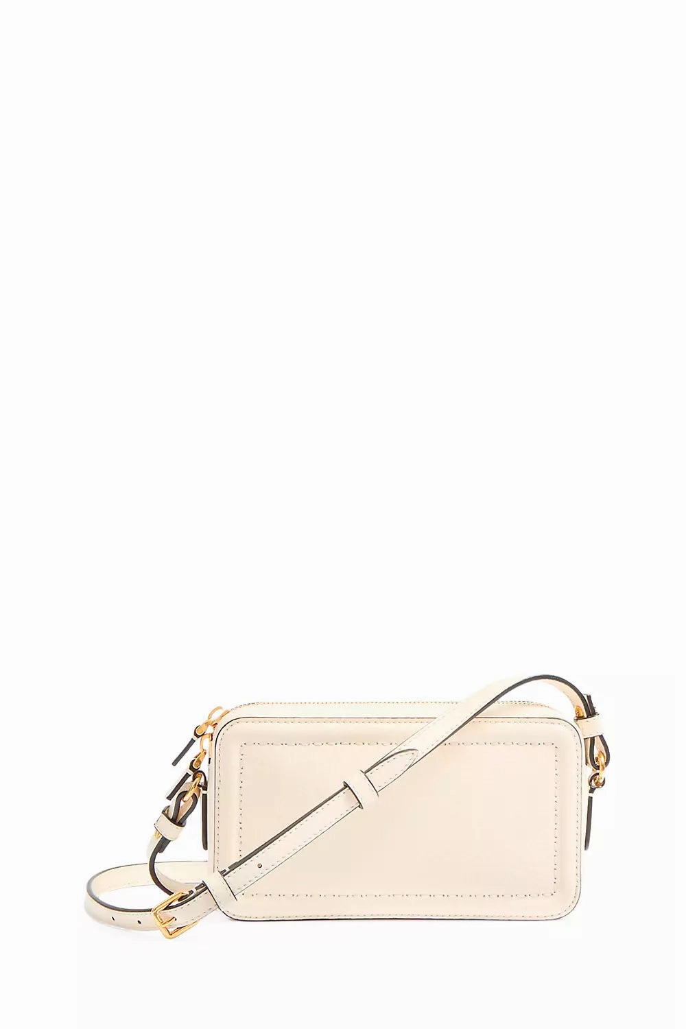 Alltime Mini Shoulder Bag in Grainy Calfskin