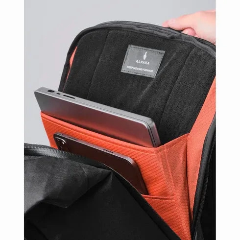 Alpaka Shift Pack V2 ECOPAK EPLX600 - Black Knight
