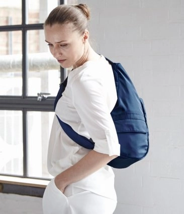 AmeriBag Healthy Back Bag Microfibre Small
