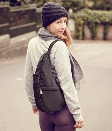 AmeriBag Healthy Back Bag Microfibre Small