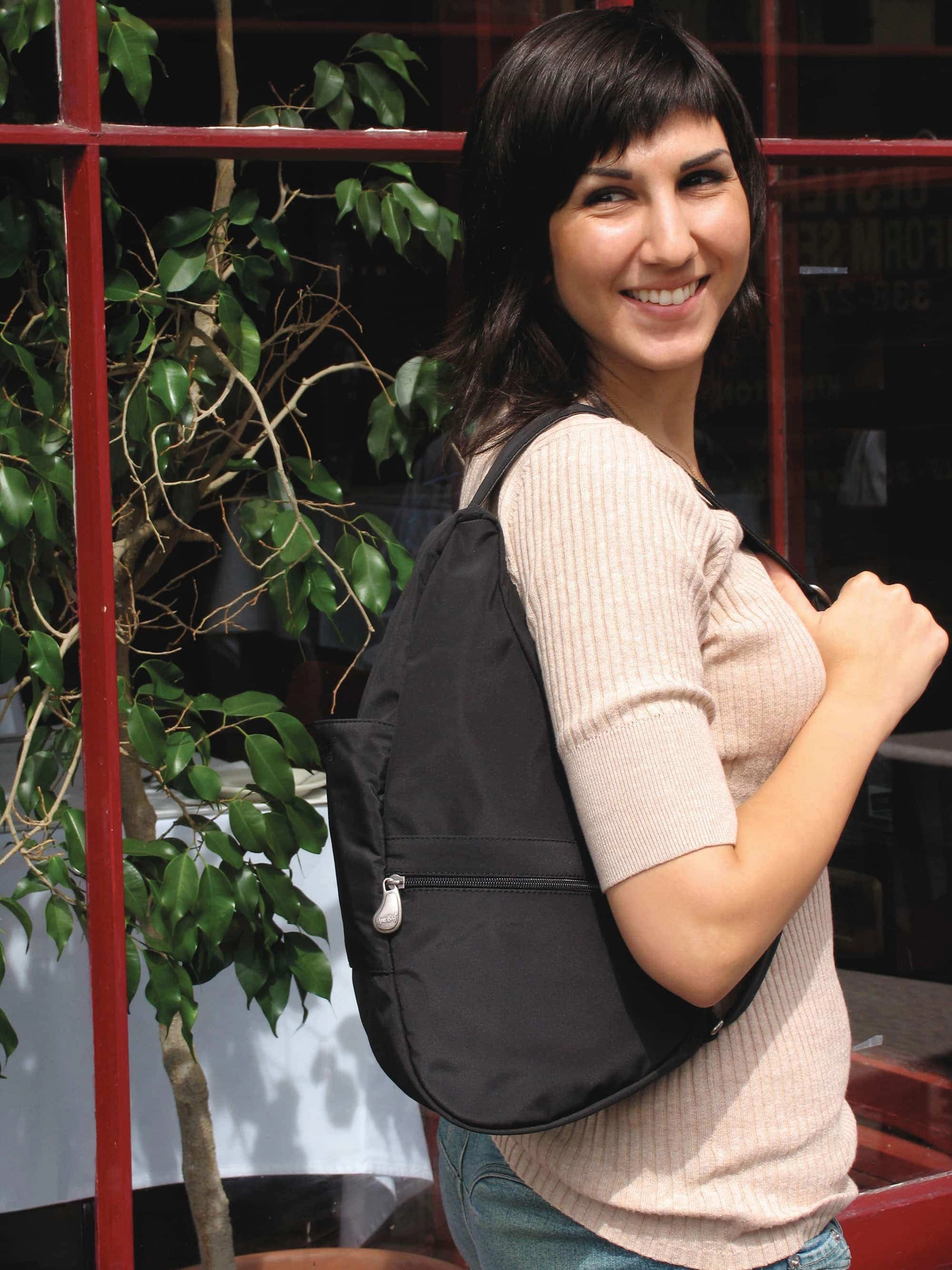AmeriBag Healthy Back Bag Microfibre Small