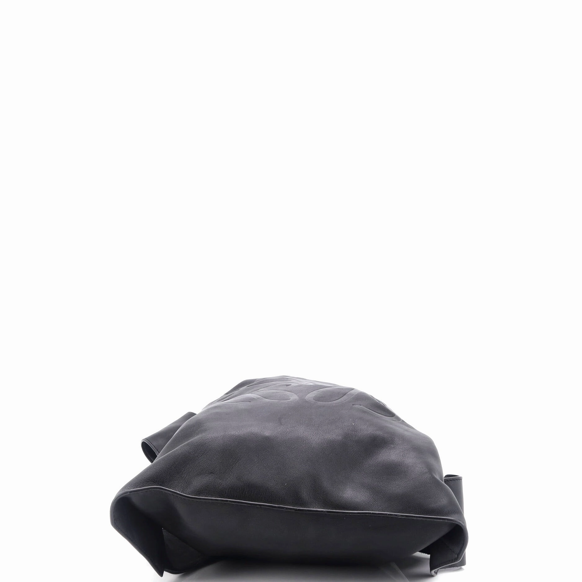 Anagram Shopper Backpack Leather