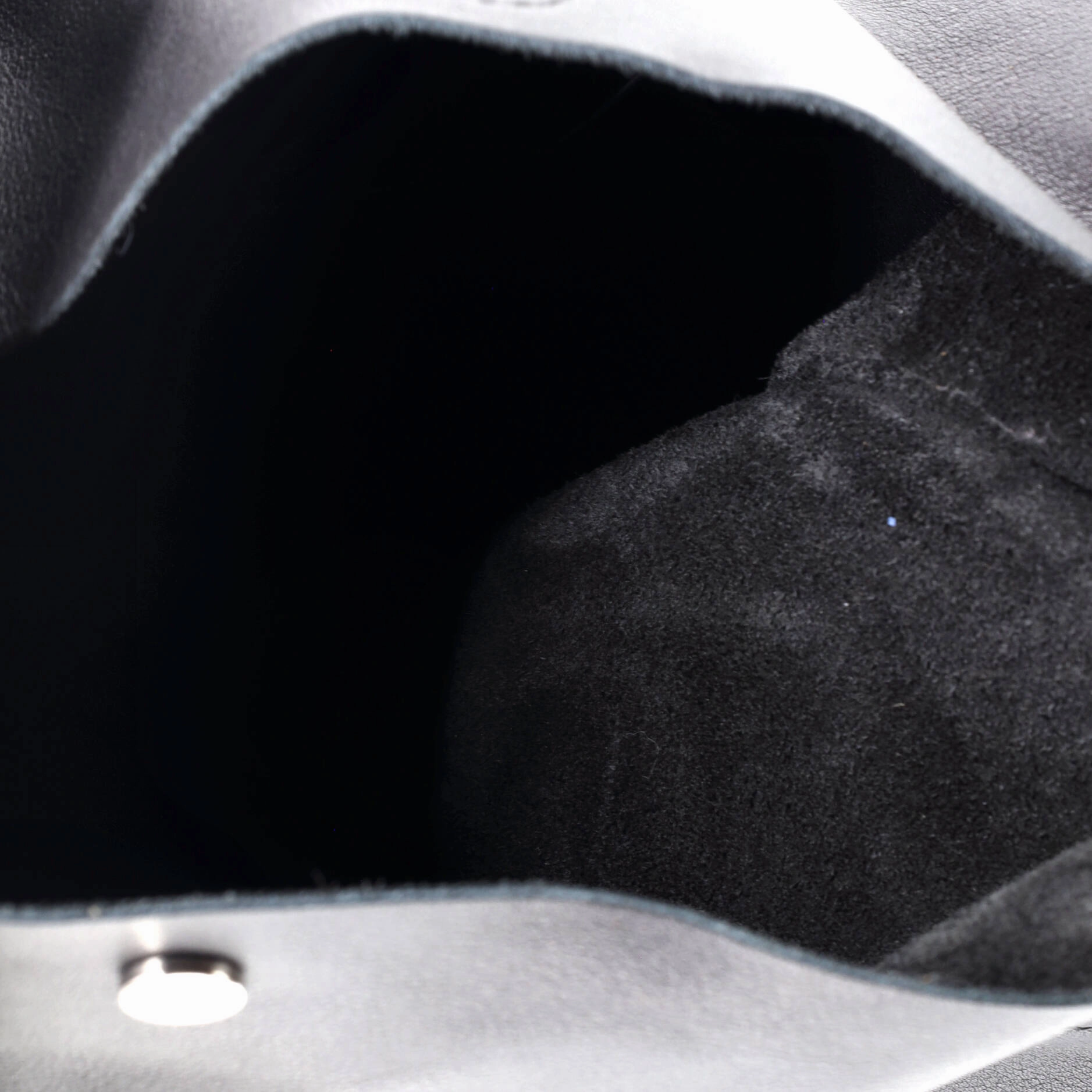 Anagram Shopper Backpack Leather