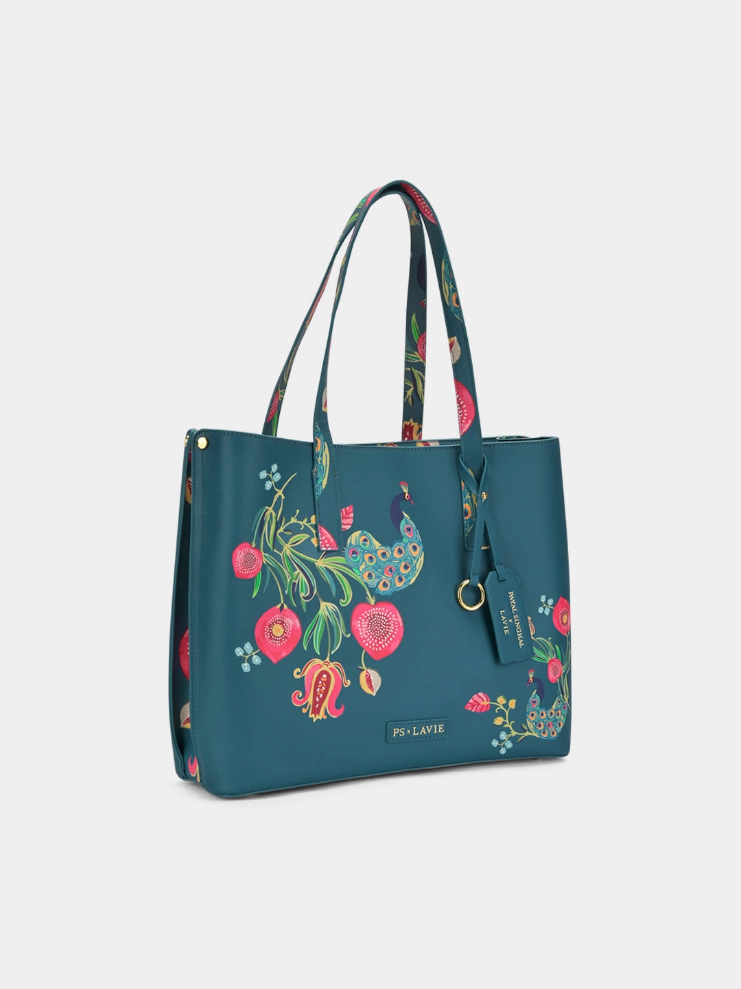 Anar Mor Print Large Tote Bag