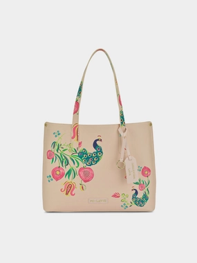 Anar Mor Print Large Tote Bag