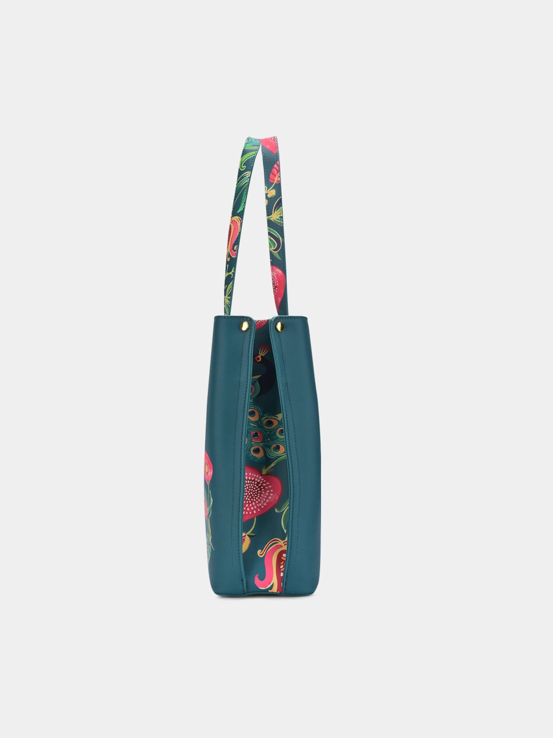 Anar Mor Print Large Tote Bag