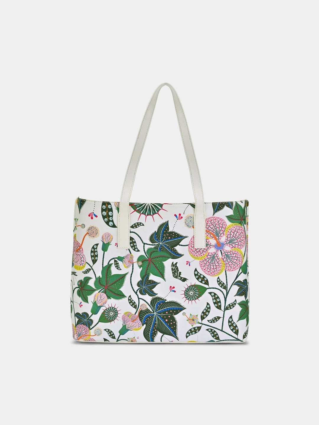 Anar Mor Print Large Tote Bag