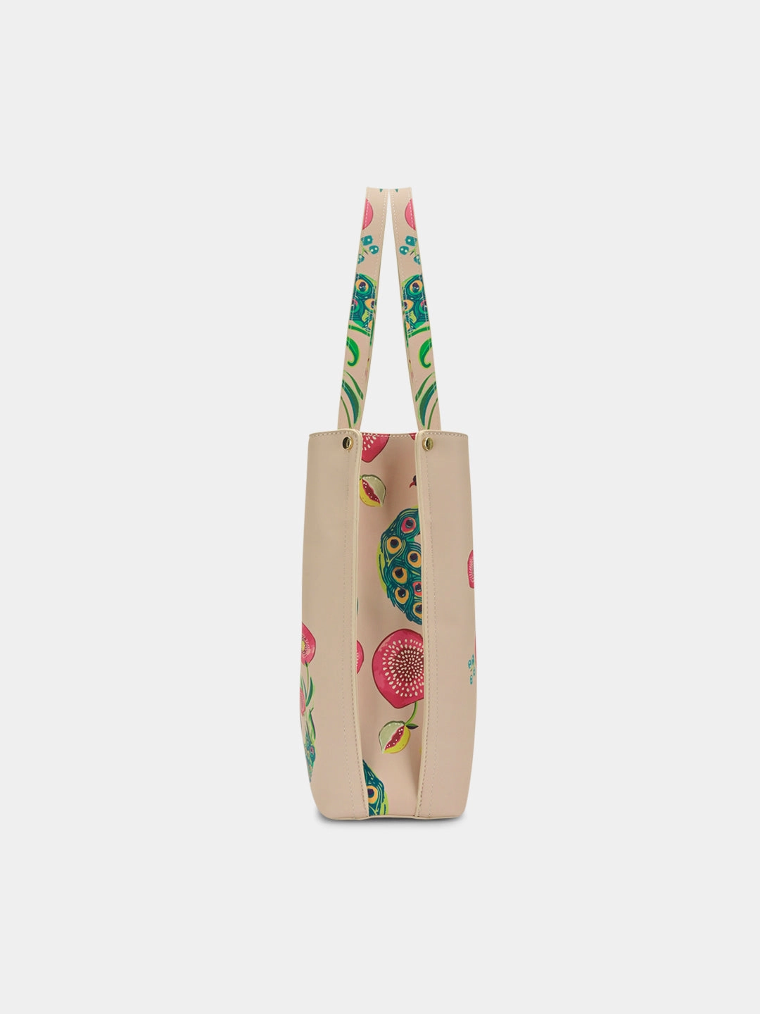 Anar Mor Print Large Tote Bag