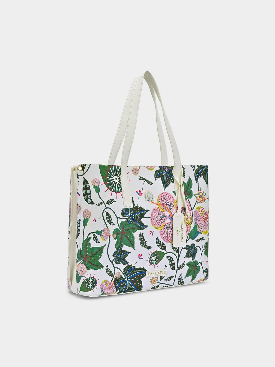 Anar Mor Print Large Tote Bag