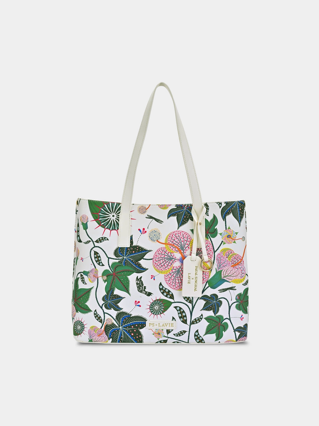 Anar Mor Print Large Tote Bag