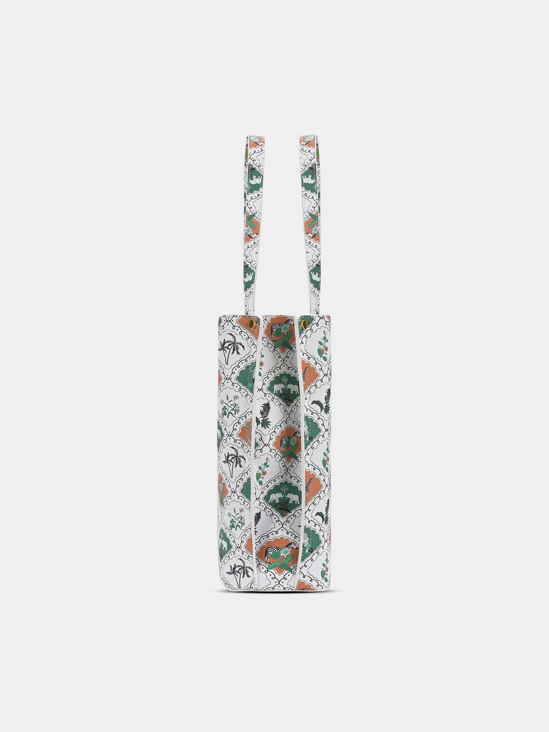 Anar Mor Print Large Tote Bag