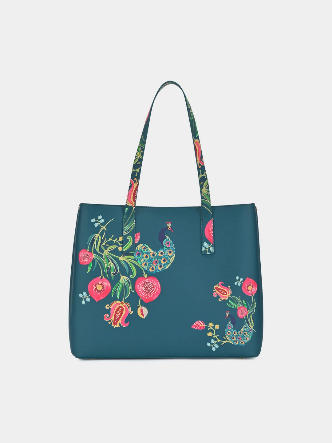 Anar Mor Print Large Tote Bag