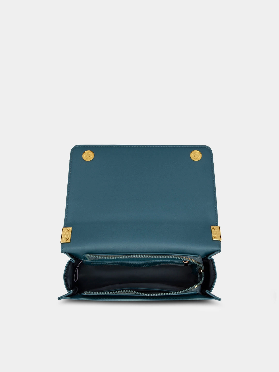 Anar Mor Print Medium Flap Sling Bag