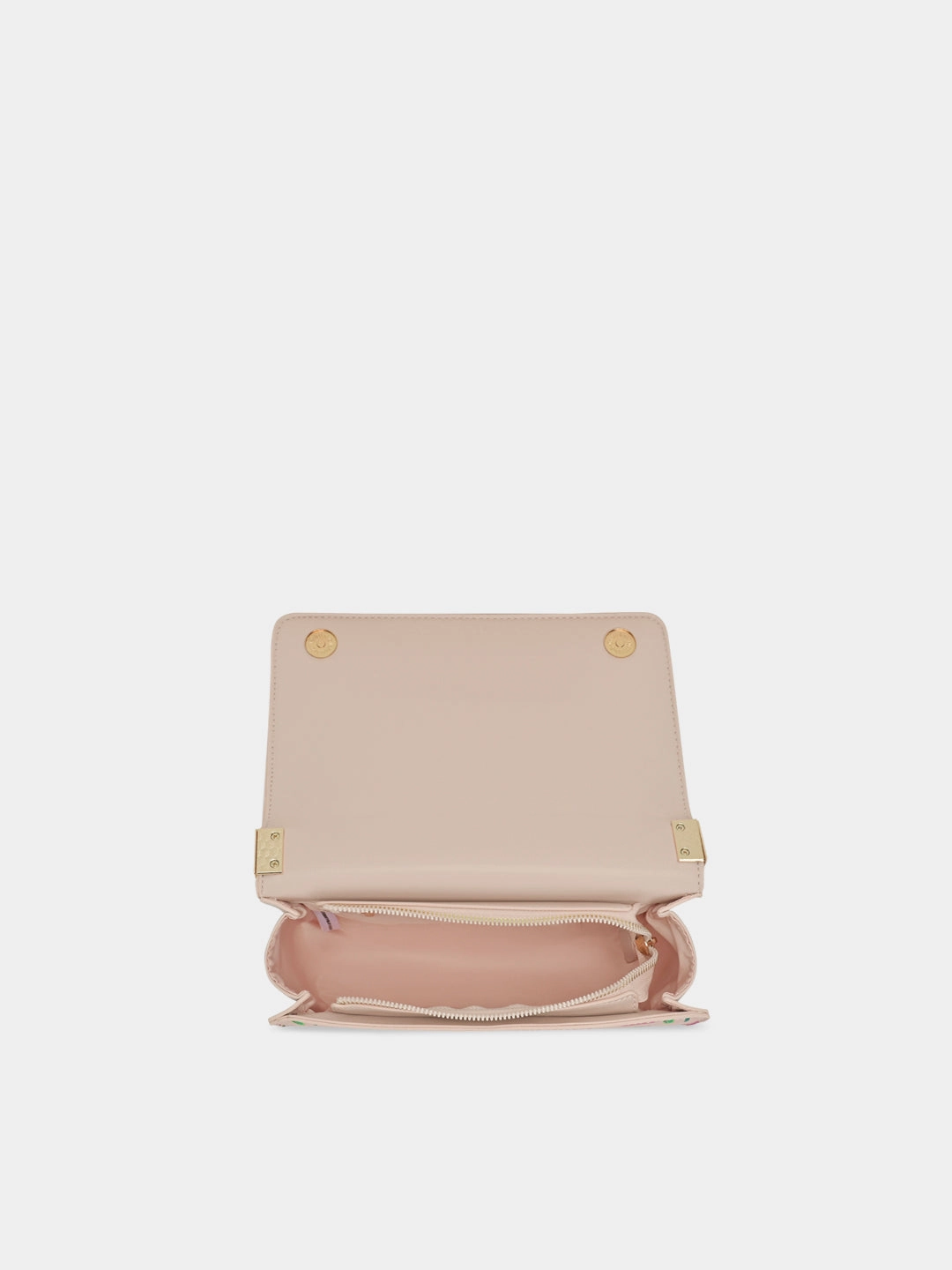 Anar Mor Print Medium Flap Sling Bag