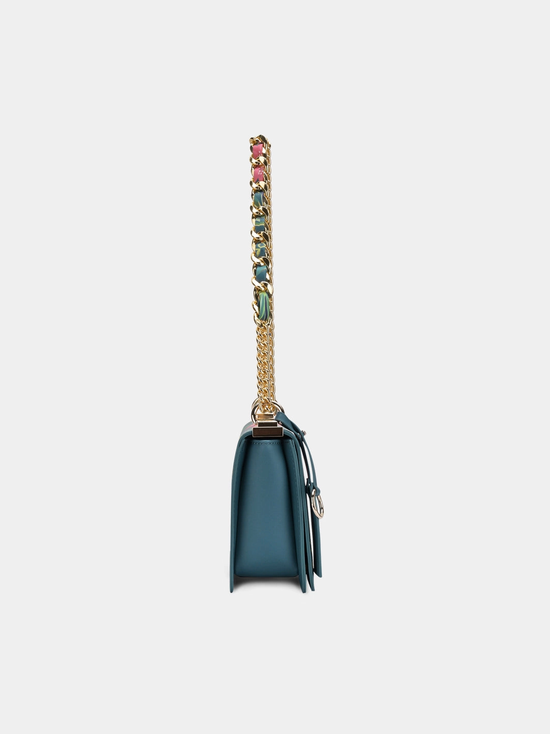 Anar Mor Print Medium Flap Sling Bag