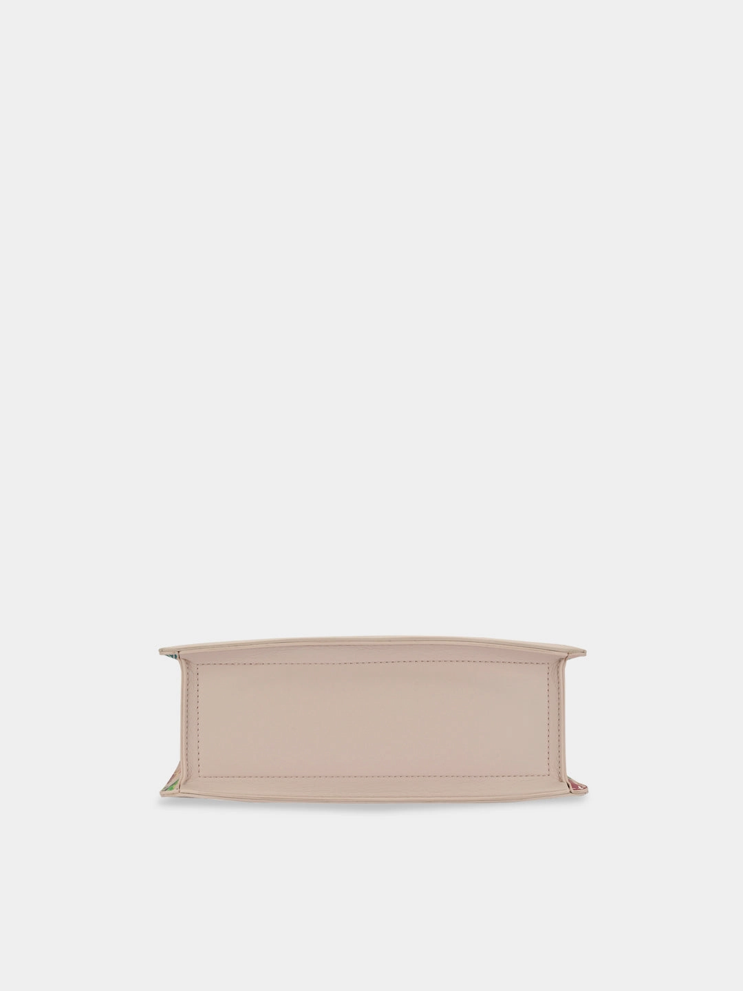Anar Mor Print Small Box Satchel Bag