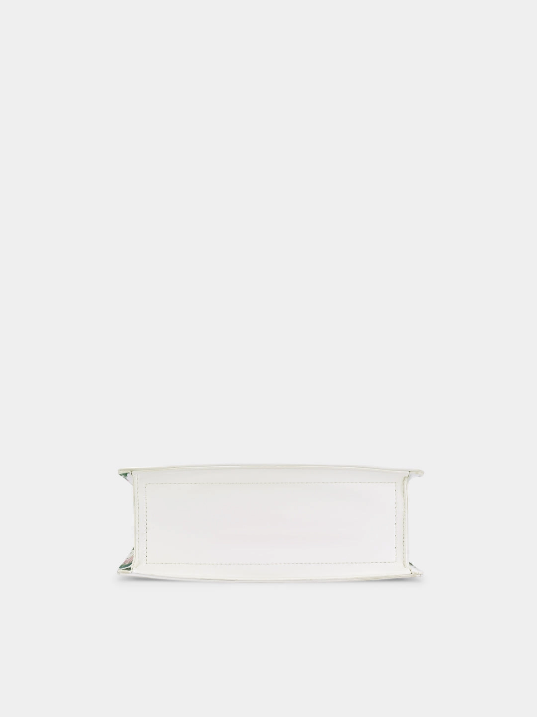 Anar Mor Print Small Box Satchel Bag