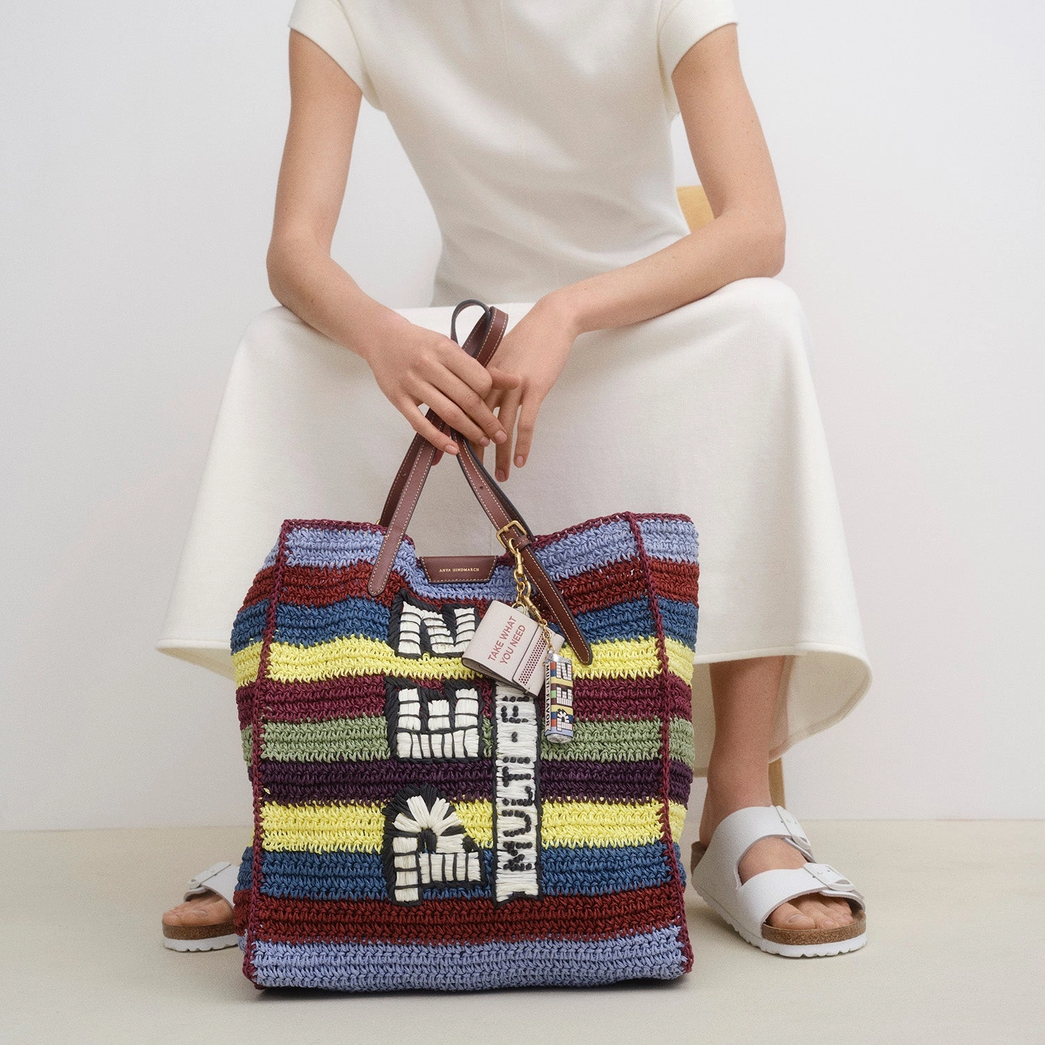 Anya Brands N/S PEZ Tote