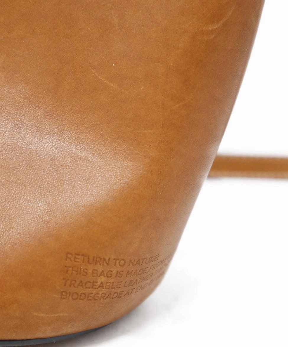 Anya Hindmarch Tan Leather Crossbody
