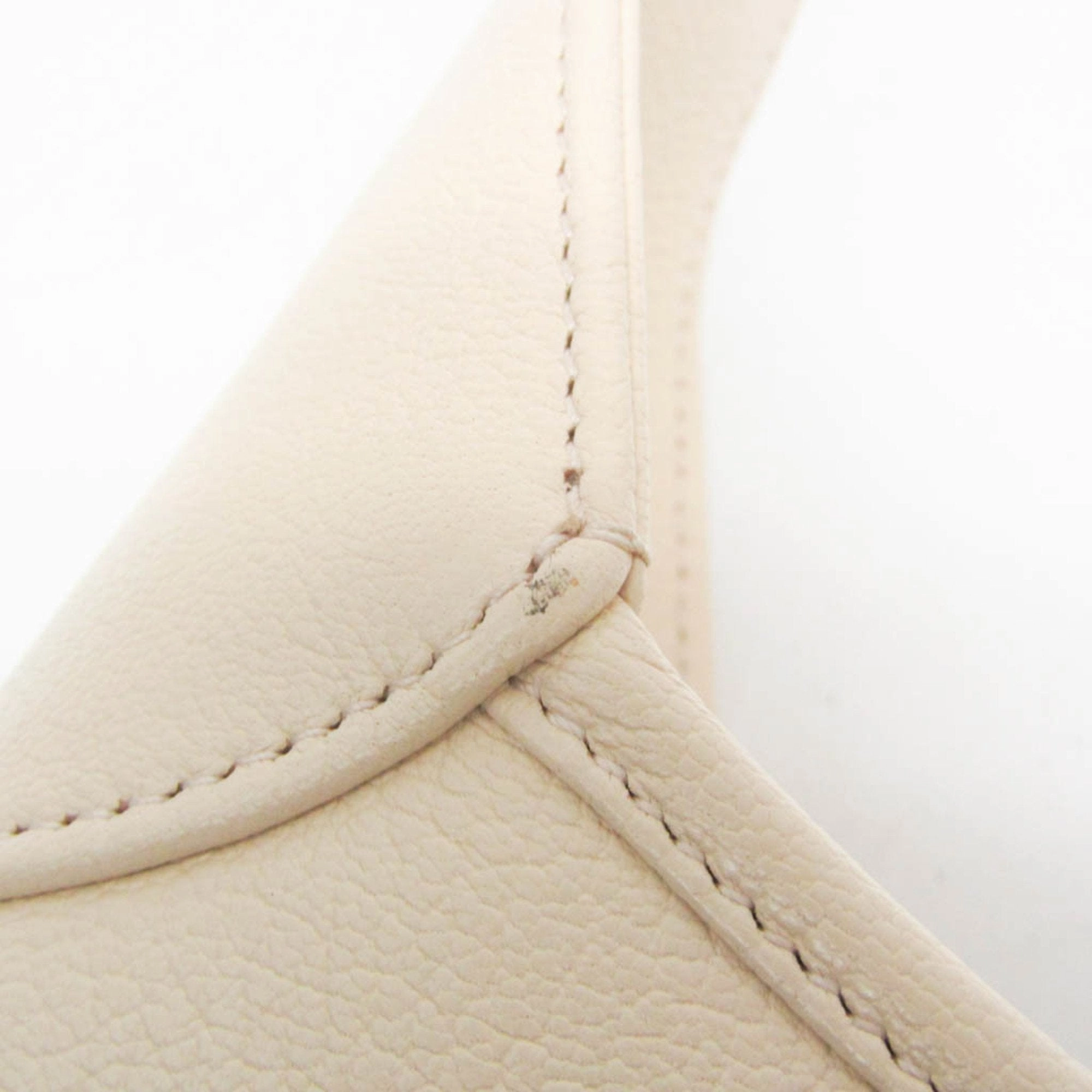Aphrodite Leather Shoulder Bag with Dust Bag and Strap