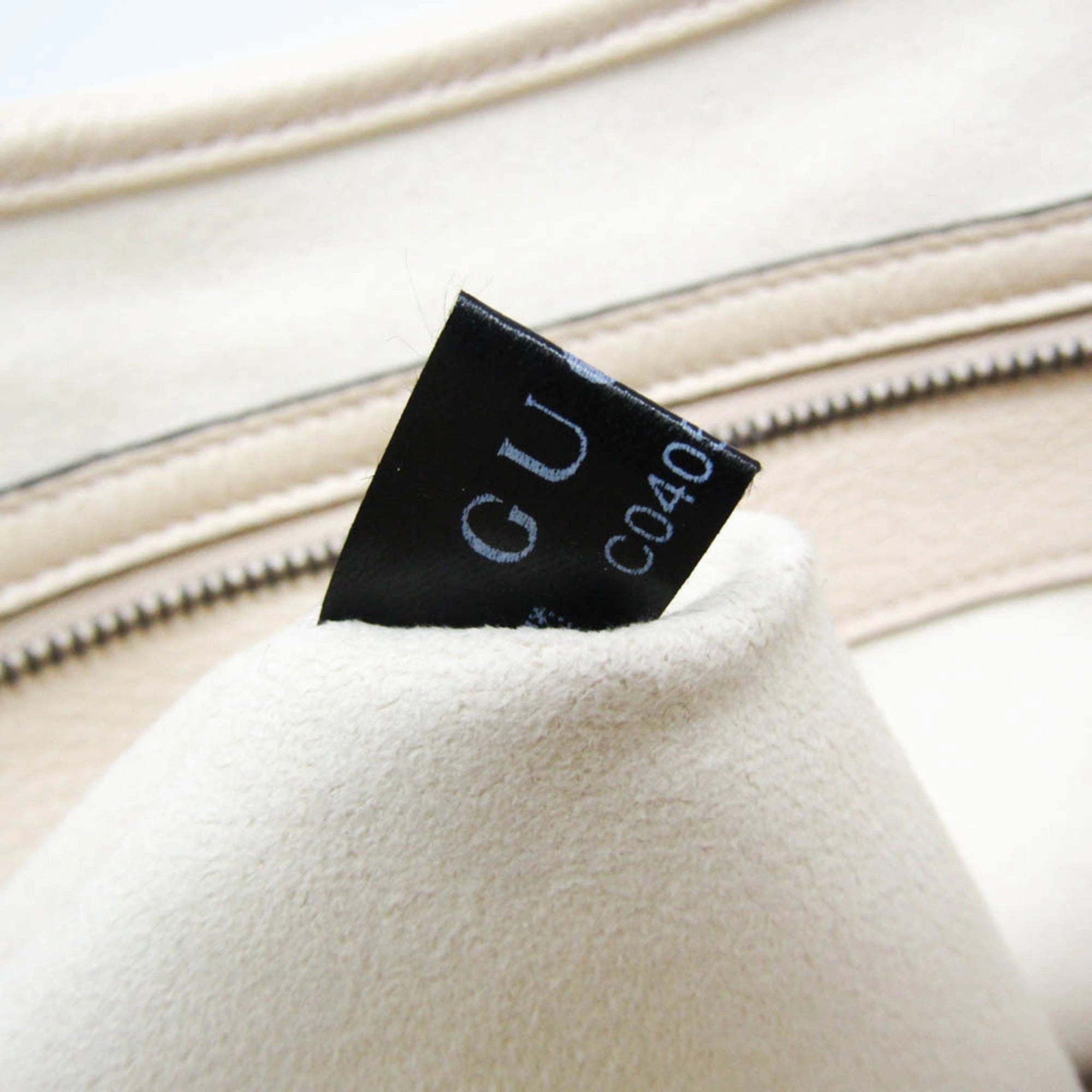 Aphrodite Leather Shoulder Bag with Dust Bag and Strap