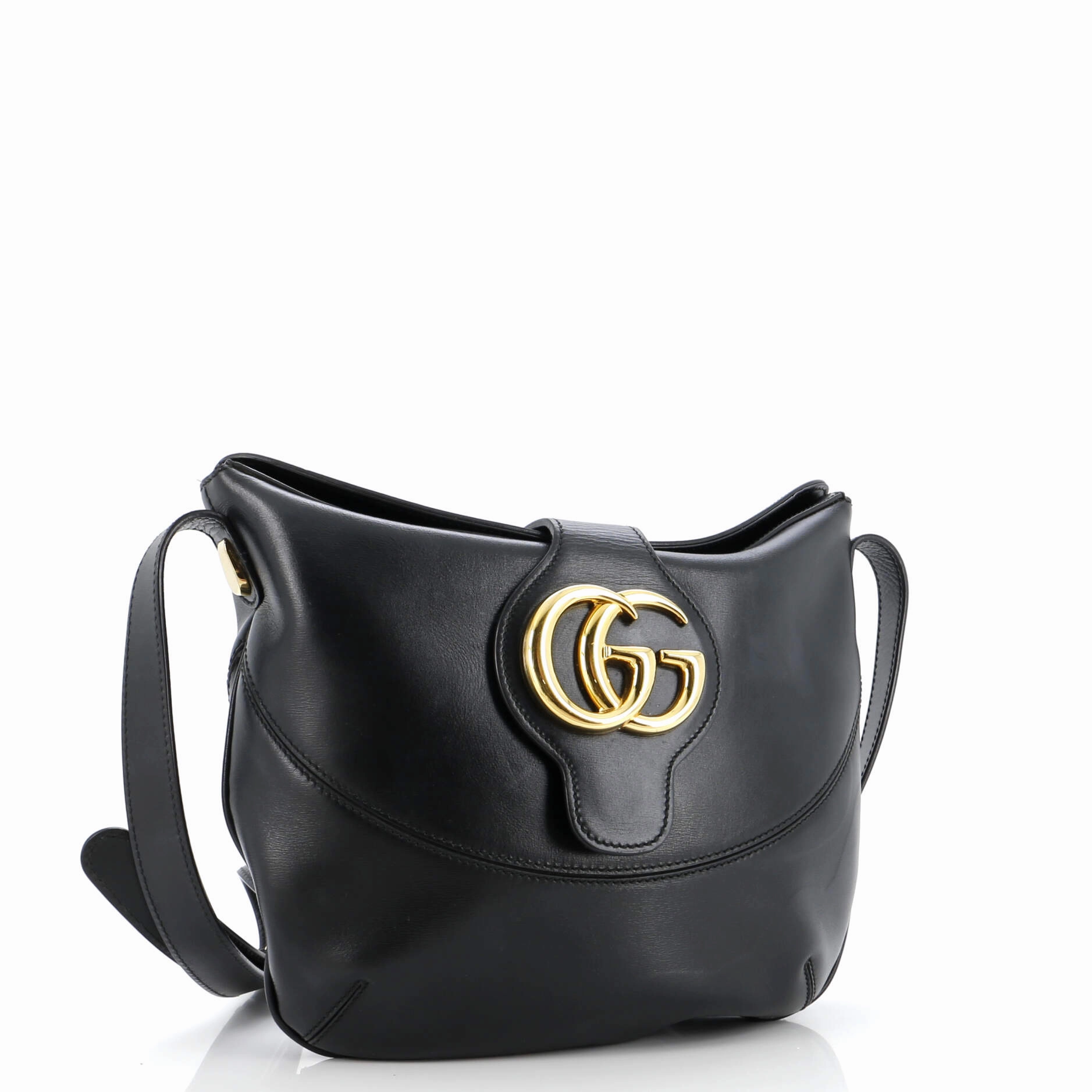 Arli Crossbody Bag Leather Medium