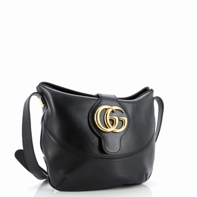 Arli Crossbody Bag Leather Medium