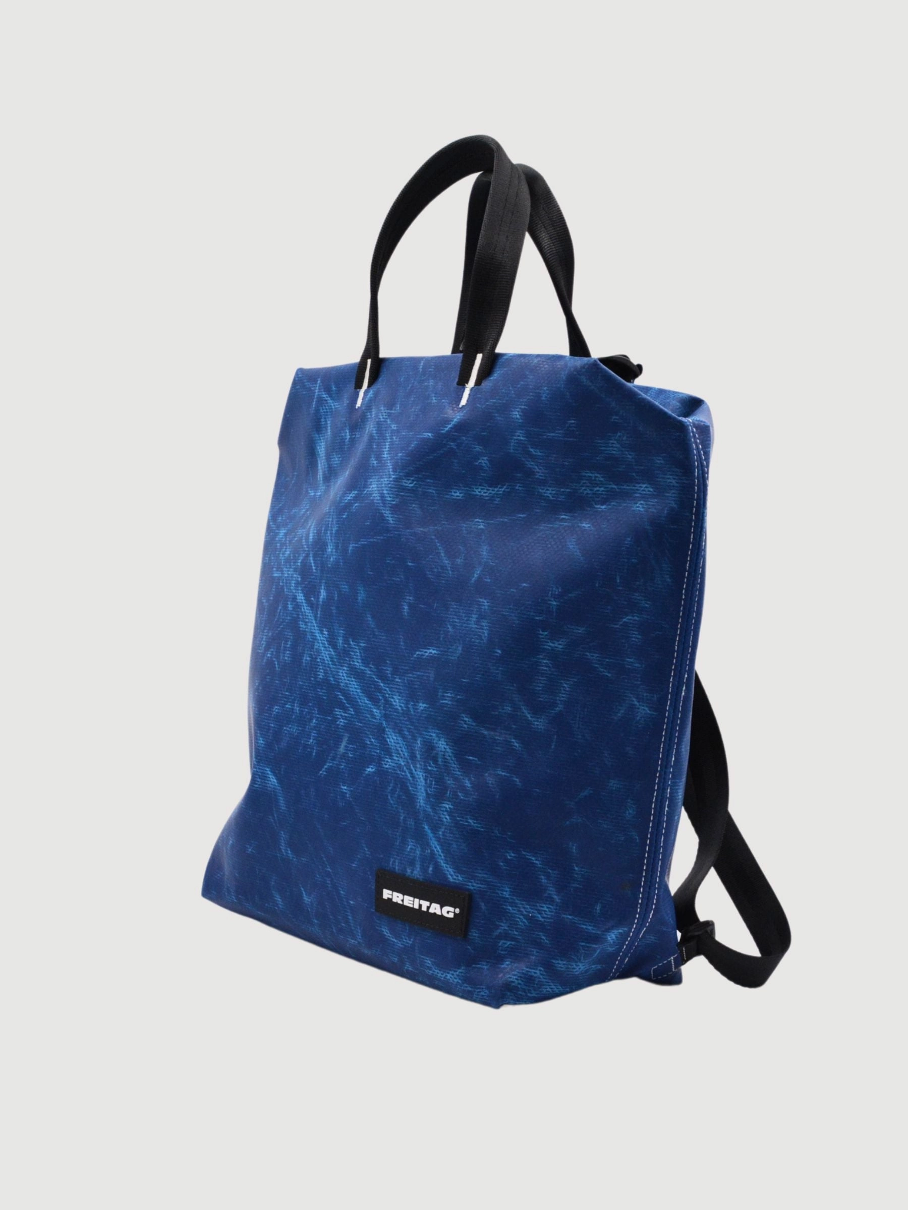 Backpack F201 Pete Blue | Freitag