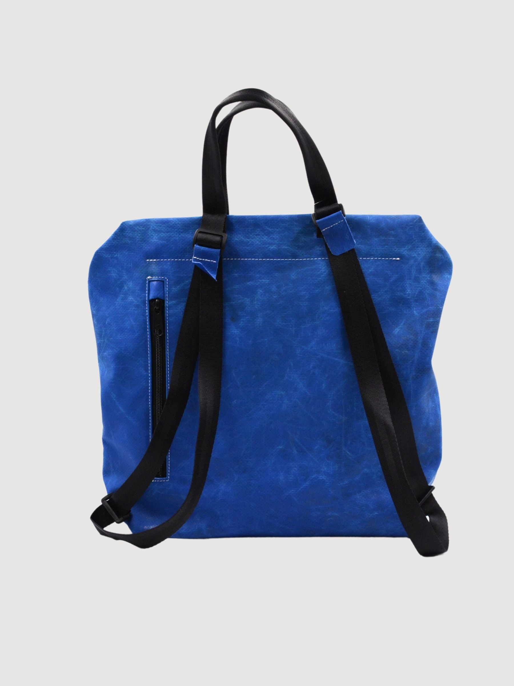 Backpack F201 Pete Light Blue | Freitag