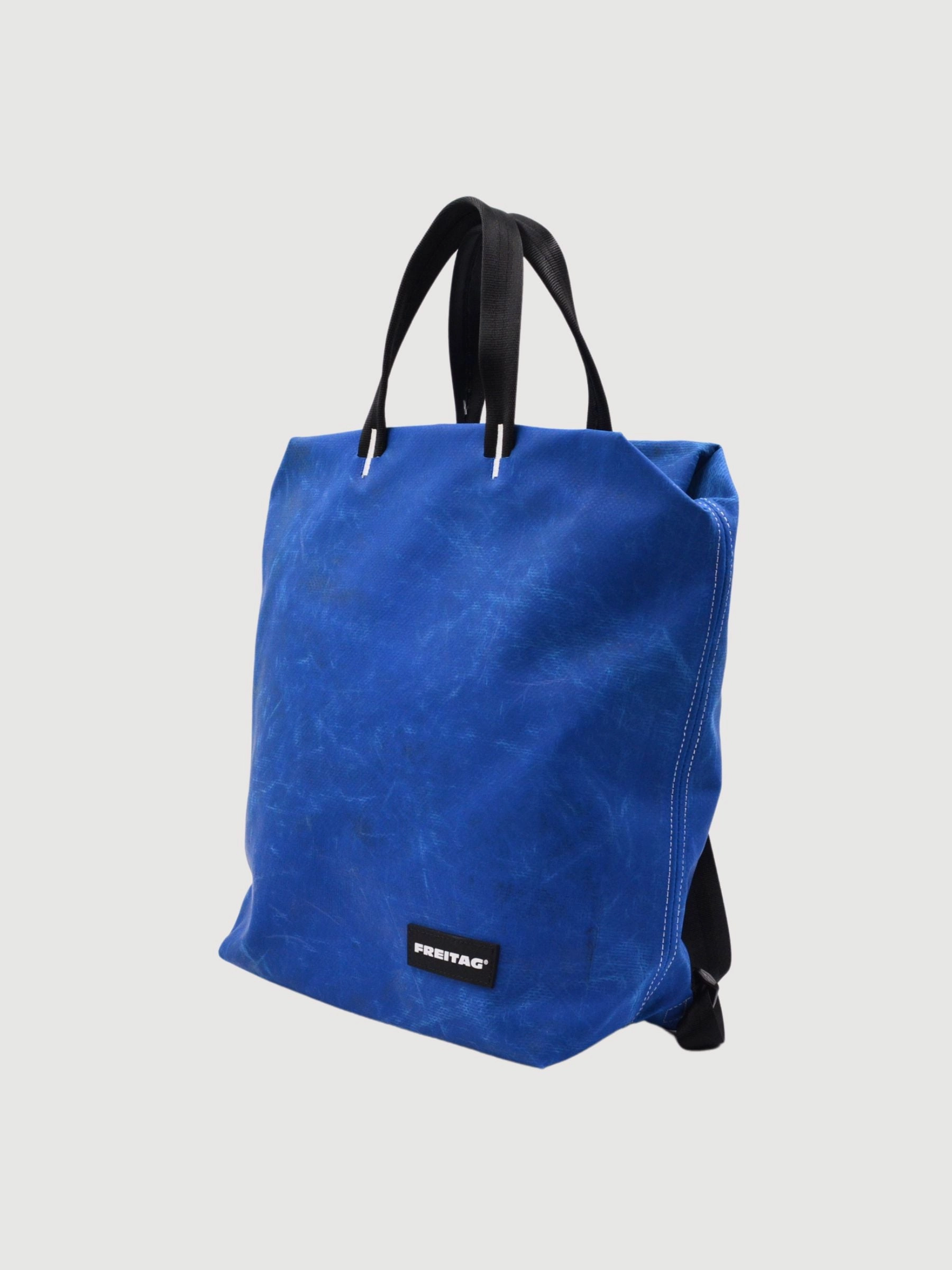 Backpack F201 Pete Light Blue | Freitag
