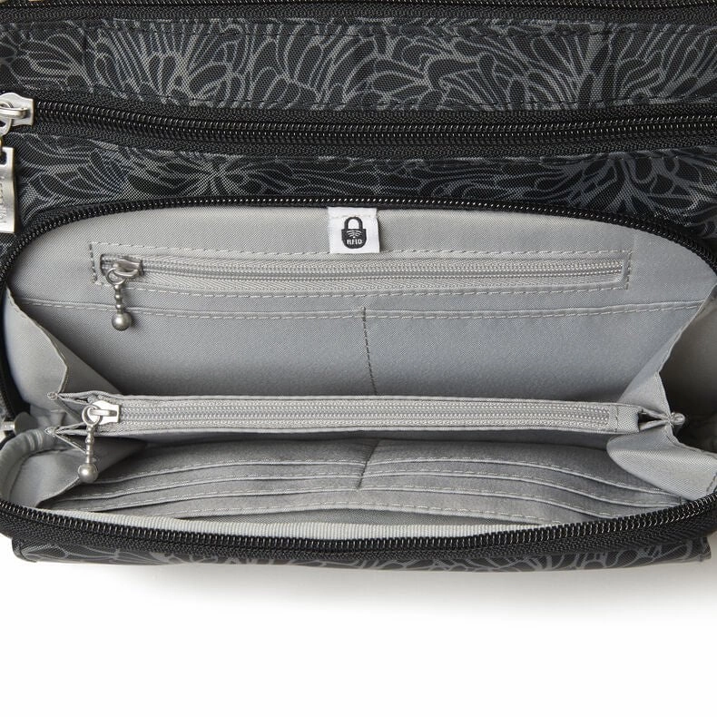 Baggallini Legacy Original RFID Everyday Crossbody Bag