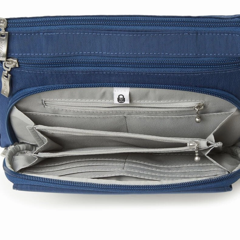 Baggallini Legacy Original RFID Everyday Crossbody Bag