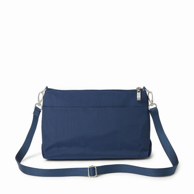 Baggallini Legacy Original RFID Everyday Crossbody Bag