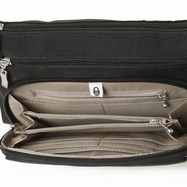 Baggallini Legacy Original RFID Everyday Crossbody Bag
