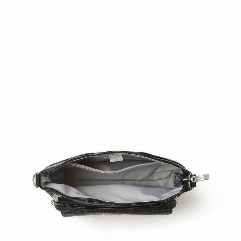Baggallini Legacy Original RFID Everyday Crossbody Bag