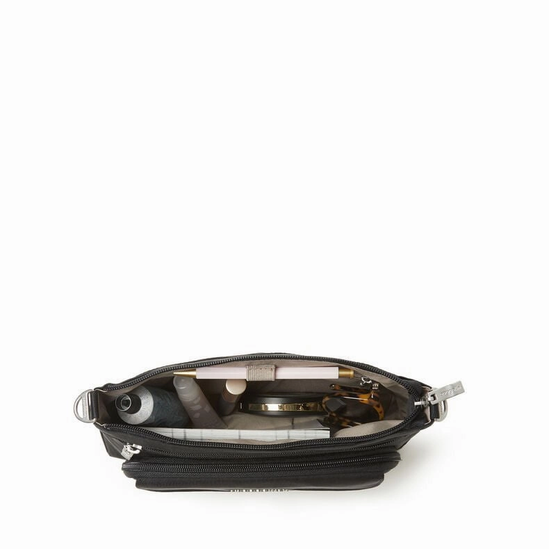Baggallini Legacy Original RFID Everyday Crossbody Bag
