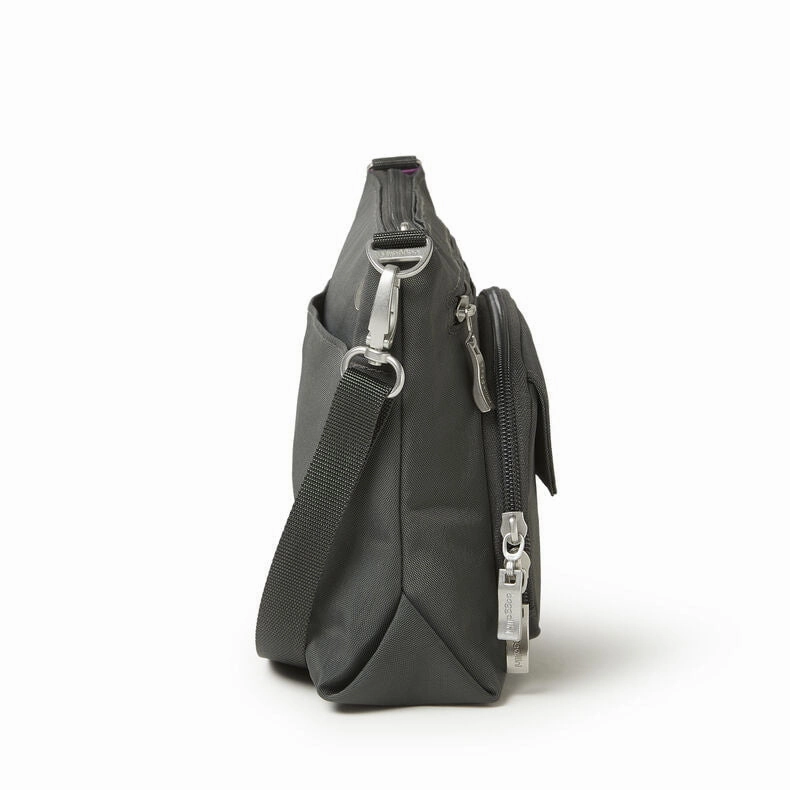 Baggallini Legacy Original RFID Everyday Crossbody Bag